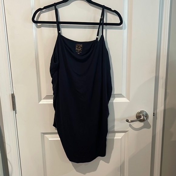 Pip & Vine Maternity Plus Size Tank - Picture 1 of 1